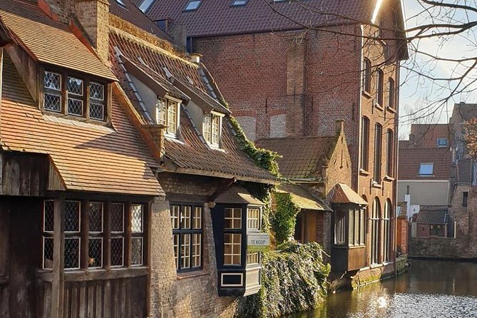 Full day Brugge & Ghent: the gems of Flanders - How the Guide Makes Flanders Add Up (And What You’ll Learn)