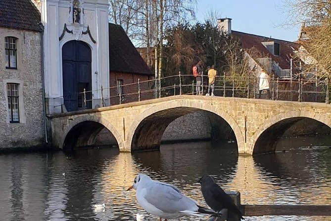 Full day Brugge & Ghent: the gems of Flanders - Timing, Walking Pace, and a Moderate-Fitness Plan