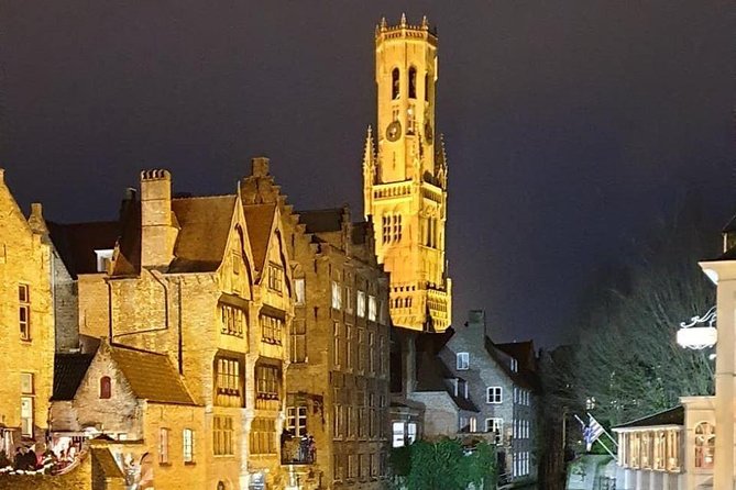 Full day Brugge & Ghent: the gems of Flanders - Value Check: $1,396.28 per Group for Up to Eight