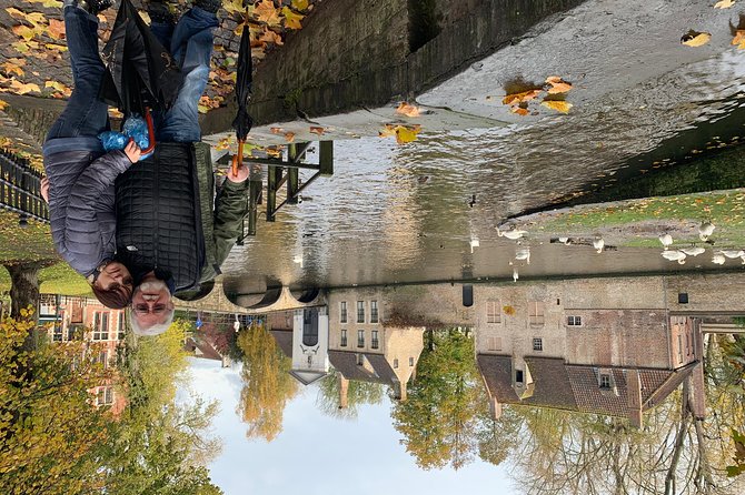 Full day Brugge & Ghent: the gems of Flanders - Ghent’s Waterways and Medieval Houses: The Day’s Best Slow-Moving Hour