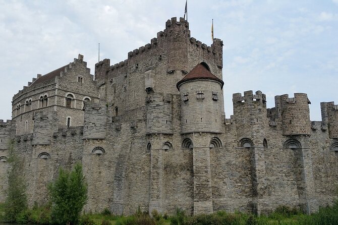 Full-Day City Tour of Ghent and Bruges from Brussels - A Smarter Way to Hit Ghent and Bruges in One Day