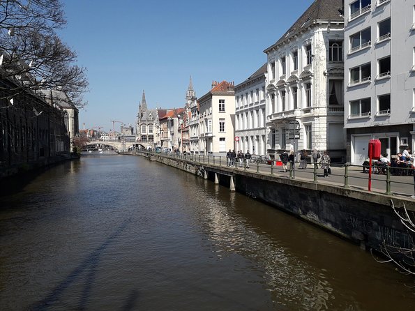 Ghent Beer and Sightseeing Adventure - Start at Sint-Baafskathedraal and get your bearings fast