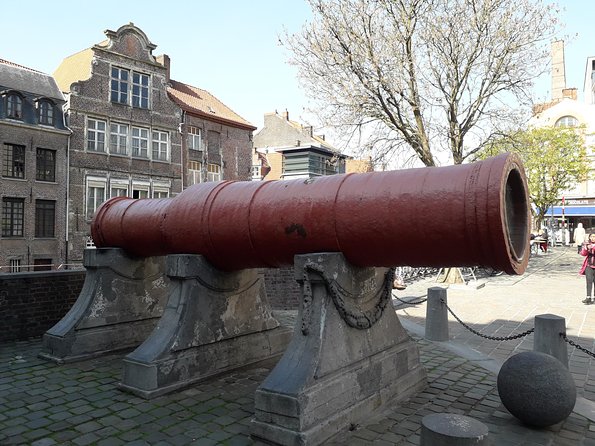 Ghent Beer and Sightseeing Adventure - Chocolaterie Van Hoorebeke: a well-timed chocolate reset
