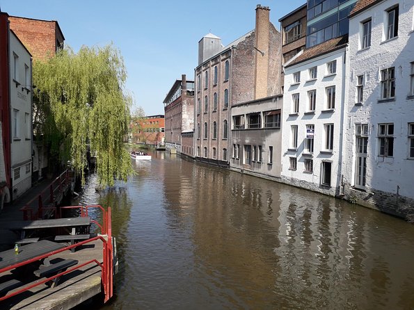Ghent Beer and Sightseeing Adventure - Vrijdagmarkt and Dulle Griet: the square stop that adds character