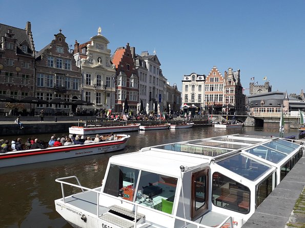 Ghent Beer and Sightseeing Adventure - Triplekot genever tasting: the Ghent flavor you can’t fake