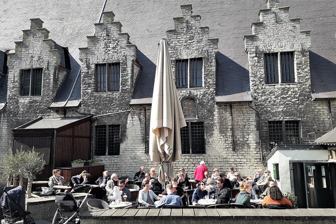 Ghent Beer and Sightseeing Adventure - Trollekelder: oldest-tavern energy and classic local brews like Gulden Draak