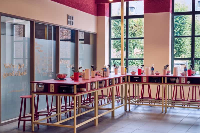 Ghent: Belgian Waffle-Making Workshop with Beer Tasting - Why Ghent is the right place to learn waffle craft