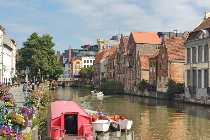 Ghent City Highlights Walking Tour with Light Mea/Snack - Why This Ghent Walk Works So Well for First-Timers