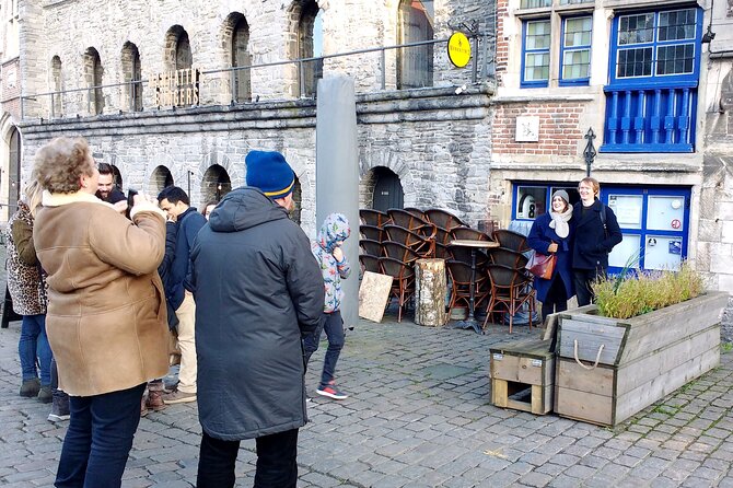 Ghent City Highlights Walking Tour with Light Mea/Snack - The Three Medieval Towers and the Belfry for High-Up Views