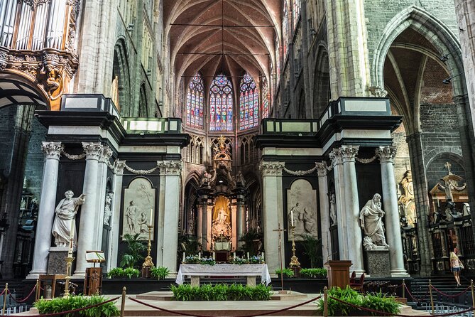 Ghent: City Walk with Audio Guide in 7 Languages on your Phone - Key highlights worth knowing