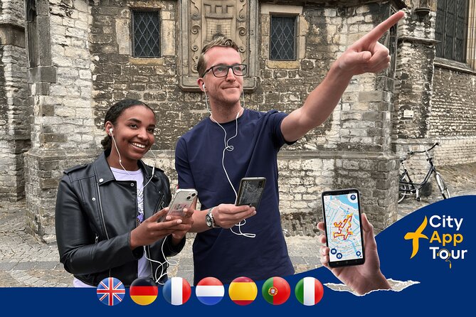 Ghent: City Walk with Audio Guide in 7 Languages on your Phone - Saint Bavo’s Cathedral: the Gothic centerpiece and the art that draws crowds
