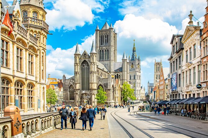 Ghent: City Walk with Audio Guide in 7 Languages on your Phone - Hidden stops you’ll want to watch for along the way