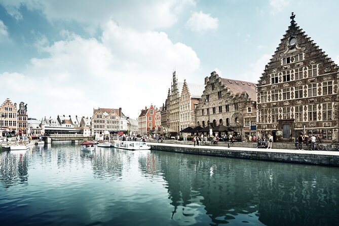 Ghent: City Walk with Audio Guide in 7 Languages on your Phone - Price and value: why $8.68 can make sense