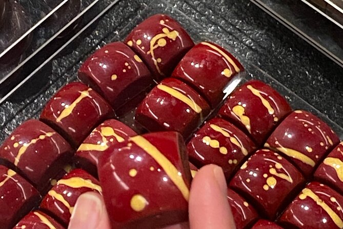Ghent Food & Drink Tasting Tour with Local Specialties - Chocolate Stops: Shops, Awards, and Why This Part Is Worth Your Time