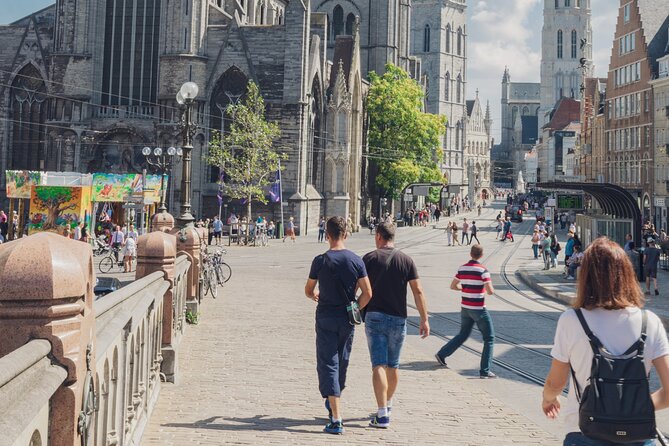 Ghent Private Walking Tour with a Local - Key things that make this Ghent private walking tour worth your time