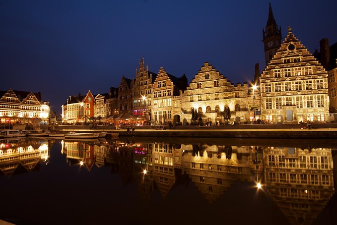 Ghent Private Walking Tour with a Local - A private Lokafyer walk: what’s actually special in Ghent
