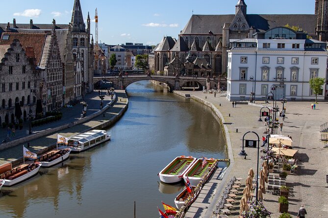 Ghent Private Walking Tour with a Local - Picking 2, 4, or 6 hours: how the route really changes