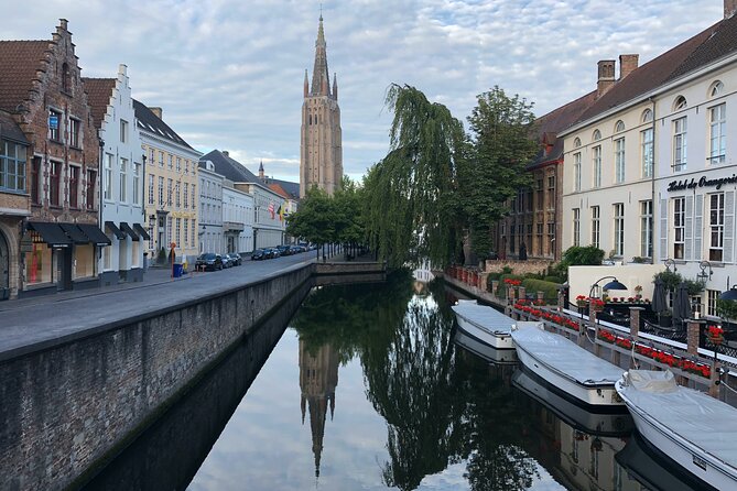 Ghent Private Walking Tour with a Local - Practical stuff that makes the walk easier (and better)