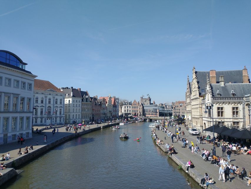 Ghent Running and Sightseeing Tour - Who should book this (and who should skip it)