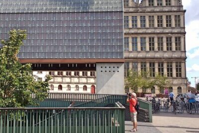 Ghent Walking Tour - City Highlights and Beyond Tradition - Starting at Vrijdagmarkt by the Artevelde statue