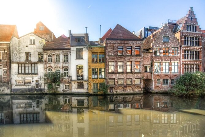 Ghent Walking Tour with Audioguide on Your Smartphone - Your 3-hour route: bridges, markets, castles, and church towers