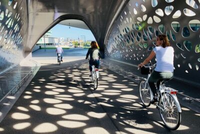 Guided Bike Tour: 2 Hours Highlights of Antwerp - Antwerpen-Centraal: the station that anchors Antwerp’s energy