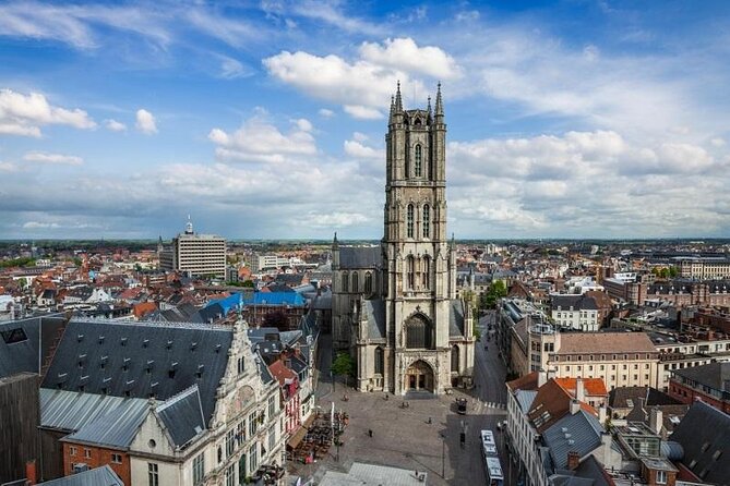 Guided tour of Ghent - Key things to know before you go