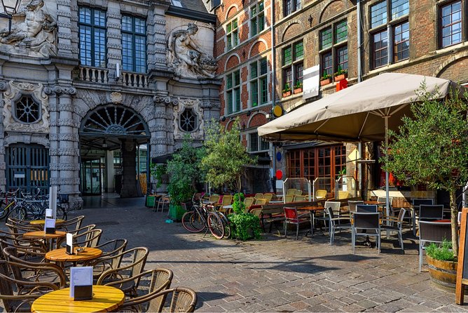 Guided tour of Ghent - St. Bavo’s Cathedral: Van Eyck’s Mystic Lamb and what to pay attention to
