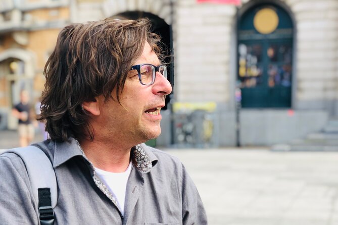 Historic Highlights, by a local guide - A history teacher’s walk through Ghent’s core