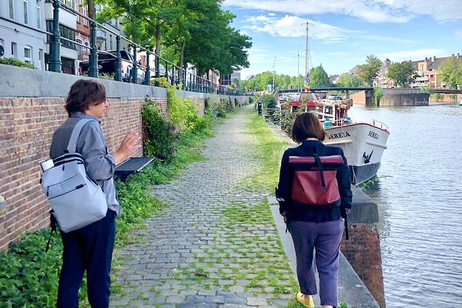 Historic Highlights, by a local guide - The Kouter area: spotting 18th- and 19th-century Ghent