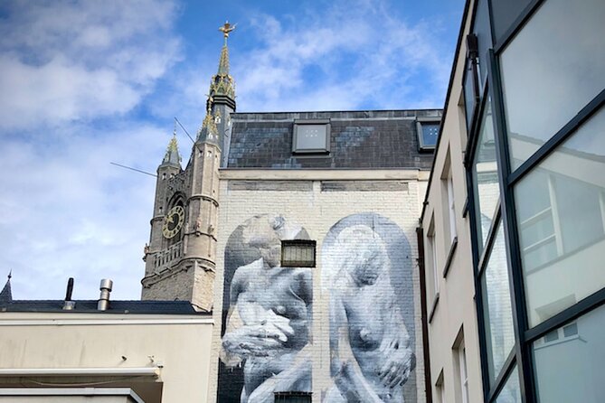 Historic Highlights, by a local guide - Patershol: one of Ghent’s oldest corners