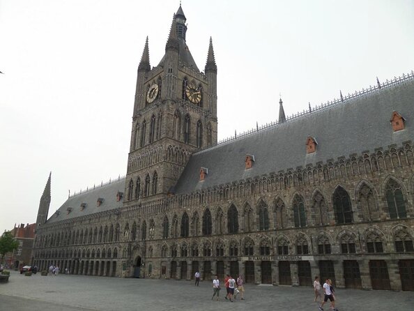 Historic Ypres WWI Sites - Tour from Brussels - Key Things You’ll Remember About This WWI Tour