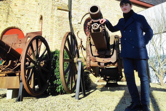 Historic Ypres WWI Sites - Tour from Brussels - How the Ieper Salient Tells WWI in a Way Museums Alone Can’t