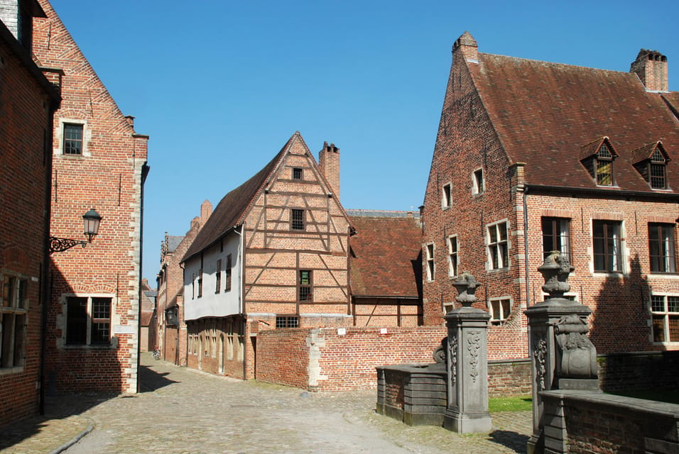 Historical Leuven: Private Walking Tour with a Local Guide - Key things I’d focus on before you go
