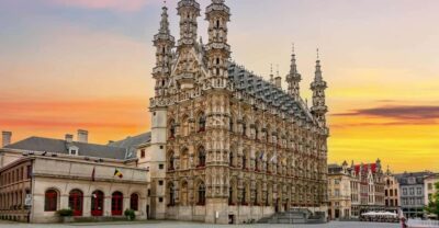 Historical Leuven: Private Walking Tour with a Local Guide - Station Leuven NMBS meet-up: the easiest possible start