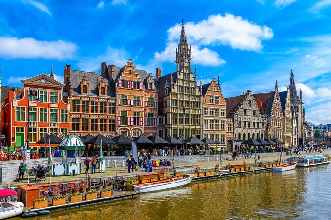 Historical Walking Tour: Legends of Gent - Why this 2-hour walking tour fits first-time Ghent perfectly