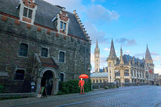 Historical Walking Tour: Legends of Gent - How the guide makes the walk better than a highlight list