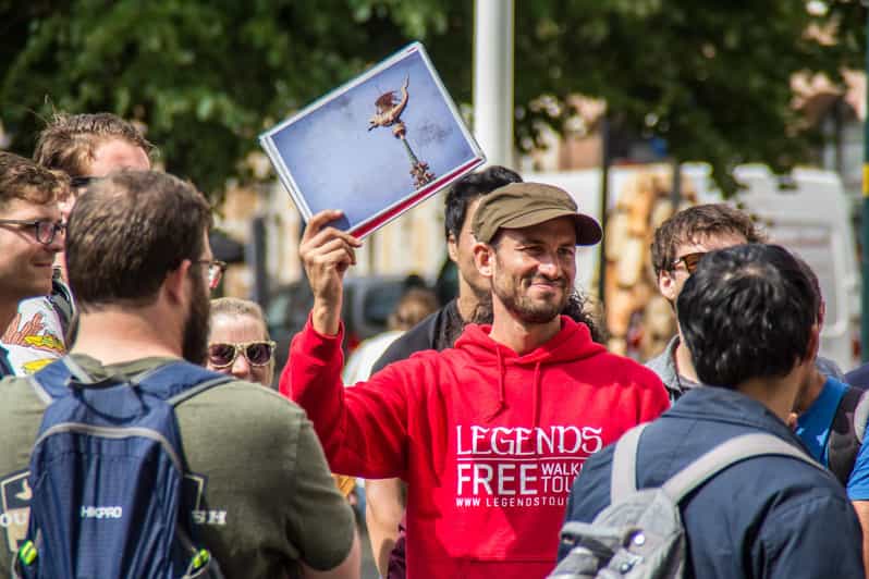Historical Walking Tour: The Story of Bruges - by Legends - Gruuthusemuseum: Where Private Wealth Meets Public Life