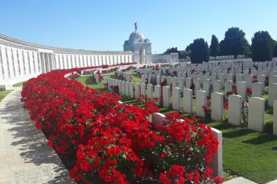 In Flanders Fields and Passchendaele Half Day Morning Tour - Sanctuary Wood: the Ypres Salient map you’ll carry all morning