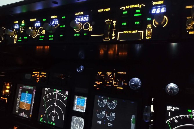 Landed On Time 60 min. Max 1 Person - Why a Boeing 737 Simulator in Antwerp Feels Like the Real Deal