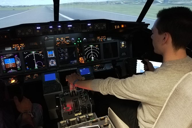 Landed On Time 60 min. Max 1 Person - Booking Value: Price and What That 60 Minutes Includes