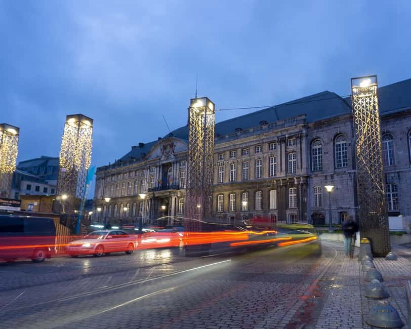 Liege Private Walking Tour - Key highlights worth planning for