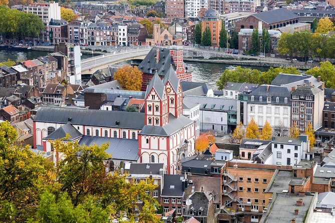Liege Scavenger Hunt and Highlights Self Guided Audio Tour - Stop 4: Palais des Prince-Eveques (Palace of the Prince-Bishops)