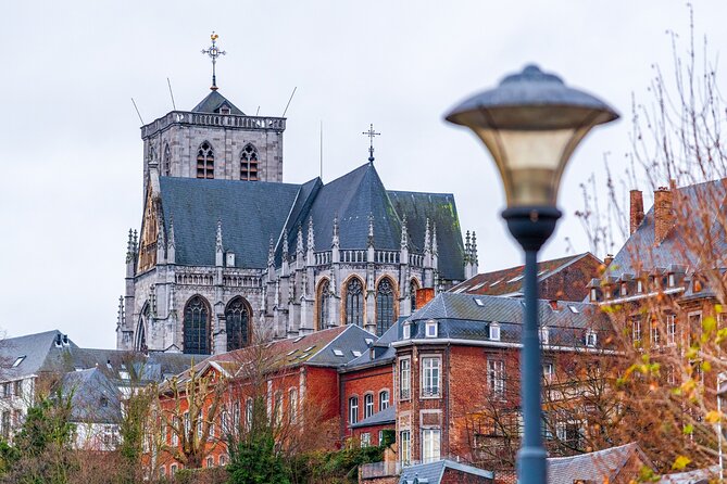 Liege Scavenger Hunt and Highlights Self Guided Audio Tour - How the Route Flows: 10 Stops on a 4.2 km Walk