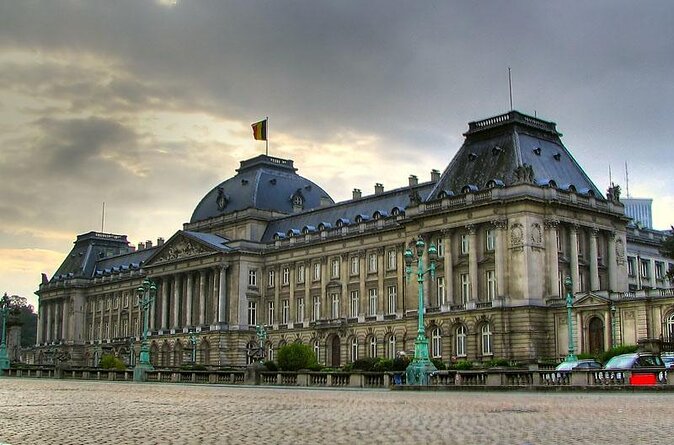 Lively Brussels Highlights Bike tour DUTCH - Key things I’d circle before you book