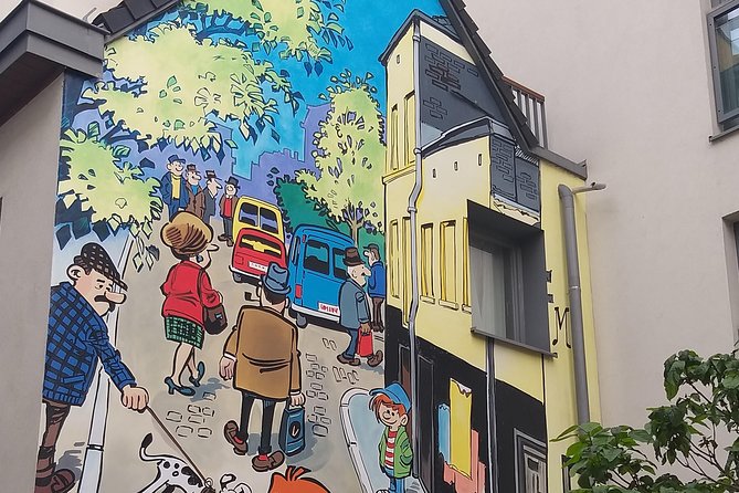 Lively Brussels Highlights Bike tour DUTCH - Why This Lively Brussels Highlights Bike Tour Works So Well