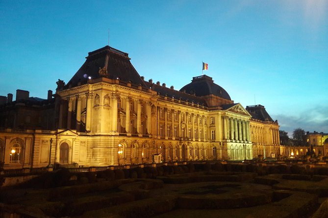 Lively Brussels Highlights Bike tour DUTCH - Food, Stops, and Why These Breaks Matter