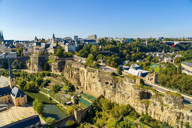 Luxembourg and Dinant Day Trip from Brussels - What You’re Actually Paying For: Price, What’s Included, and What Costs Extra