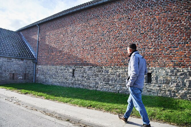 Napoleon Last Campaign (Waterloo, Ligny..) Day Tour from Brussels - Small-Group Private Transport and the English-Language Reality
