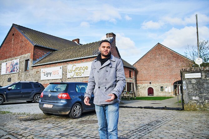 Napoleon Last Campaign (Waterloo, Ligny..) Day Tour from Brussels - Stop 1: Ligny and the Victory That Stayed Incomplete